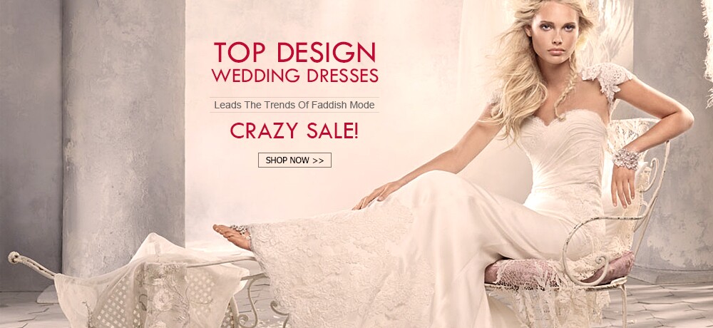 wedding dresses
