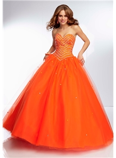 Exquisite Ball Gown Beading Lace Up Sweetheart Floor Length Quinceanera Dress