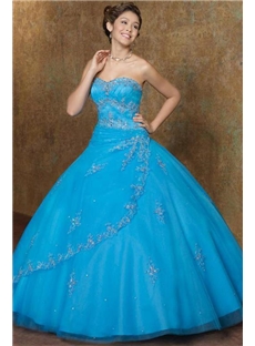 Ball Gown Strapless Ball Gown 3ae0018