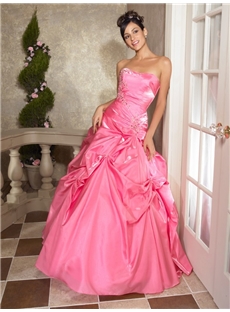 Quinceanera Ball Dress Sweet Sixteen Dress Designer Style Mbd8241