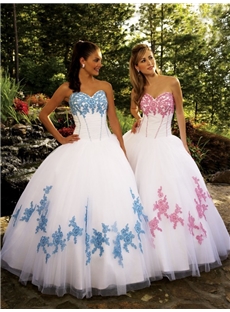 Quinceanera Ball Dress Sweet Sixteen Dress Designer Style Mbd8257