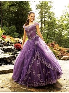 Quinceanera Ball Dress Sweet Sixteen Dress Mbd8265
