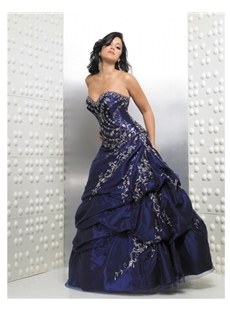 Exclusive Quinceanera Dress 9127
