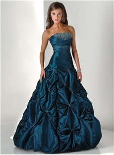 Fabulous Sweetheart Floor Length Prom Quinceanera Ball Gown Dresses