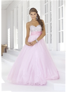 Pretty Beading A Line Sweetheart Lace Up Floor Length Quinceanera Dress