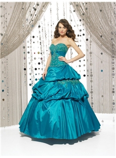 Quinceanera Ball Dress Sweet Sixteen Dress Designer Style Mbd8215