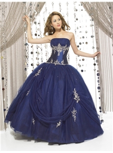 Quinceanera Ball Dress Sweet Sixteen Dress Designer Style Mbd8216