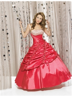Quinceanera Ball Dress Sweet Sixteen Dress Designer Style Mbd8228