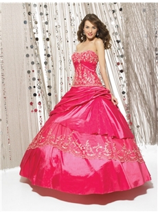 Quinceanera Ball Dress Sweet Sixteen Dress Designer Style Mbd8230