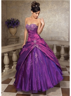 Quinceanera Ball Dress Sweet Sixteen Dress Designer Style Mbd8236