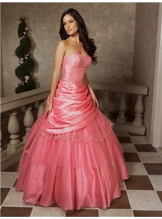 Quinceanera Ball Dress Sweet Sixteen Dress Designer Style Mbd8238