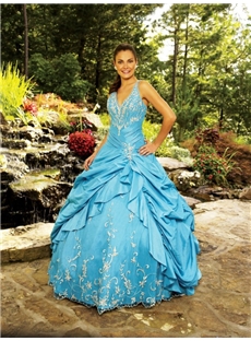Quinceanera Ball Dress Sweet Sixteen Dress Designer Style Mbd8252