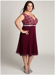 Fantastic Glittering Sheath Knee Length V Neck Neckline Mother Of The Bride Dress