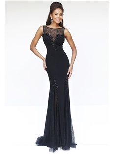 Boutique Sweetheart Beading Ruffles Floor Length Formal Dress
