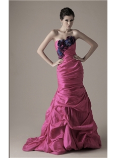 Awesome Trumpet Mermaid Sweetheart Floor Length Chapel Ruched Wedding Dresses