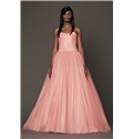 Delightful Ballgown Sweetheart Neckline Floor Length Wedding Dress