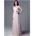 New Long Sleeves Wedding Dresses Backless Lace Princess Wedding Gown