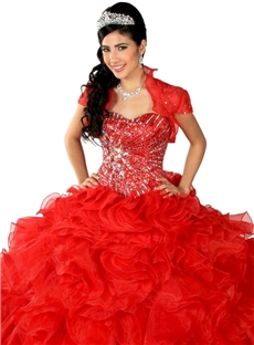 Luxurious Ball Gown Floor Length Sweetheart Beading Lace Up Quinceanera Dress