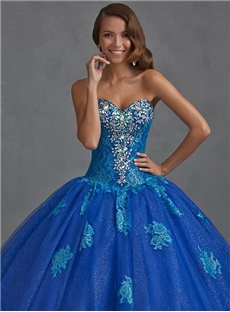 Luxurious Ball Gown Floor Length Sweetheart Beading Lace Up Quinceanera Dress