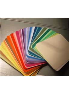 Color Swatches 6 Piece Fabric Swatch 28 Color