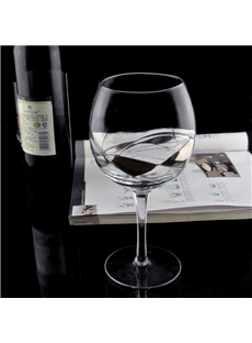 Popular Large Sized Red Wine Toasting Flute