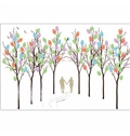 Hand In Hand Wedding Thumbprint Tree Guest Signature Frames