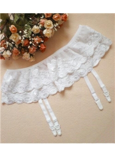 Popular Splendor Lace Garter