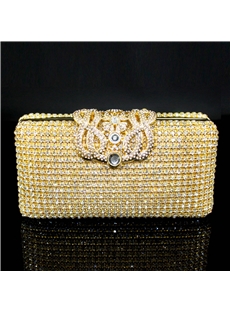 Great Austrian Diamond Wedding Handbag
