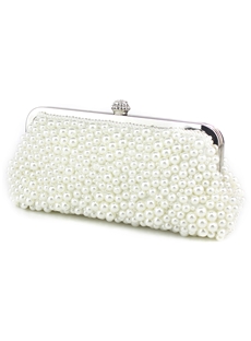 Great Pearls Wedding Handbag