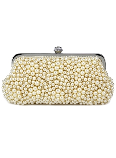 Great Pearls Wedding Handbag