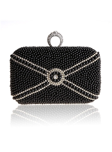Nice Pearls Wedding Handbag