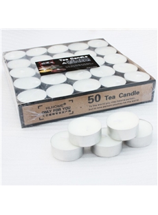 Loving No Smoke European Weeding Candle