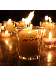 Loving European Weeding Candle
